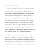 Nuestra existencia en peligro