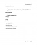 Proceso de diseñar y mantener ambiente donde individuos que trabajan juntos en grupo, cumplen metas especificas de manera eficiente.