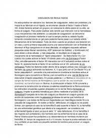PRUEBA SEROLÓGICA O PRUEBA INVERSA PARA LA IDENTIFICACIÓN DE GRUPOS SANGUÍNEOS DEL SISTEMA ABO O ABH.. Página 1