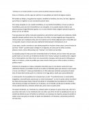 Vivimos en un mundo donde si no eres como los demás entonces estás mal