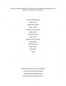 ANALIS DEL COMPORTAMIENTO DE LA CREACCION DE UN GIMNASIO PERSONALIZADO