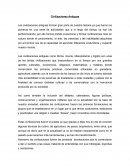 Ensayo: Civilizaciones antiguas