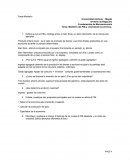 Defina qué es el PIB y distinga entre un bien final y un bien intermedio. De al menos dos ejemplos