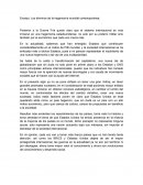 Los términos de la hegemonía mundial contemporánea