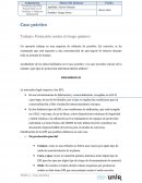 Protección contra el riesgo químico
