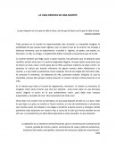 Ensayo sobre la vida después de la muerte