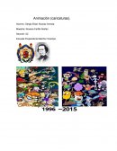 Animacion(caricaturas).