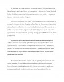 El objetivo de este trabajo es elaborar una reseña del artículo “El Talento Humano"