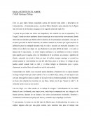 MALA SUERTE EN EL AMOR.