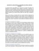 Análisis de la Relación de la Economía con Otras Ciencias Sociales