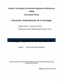 Oportunidad de innovar