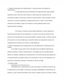La importancia de la administración y la gerencia para la actividad de las organizaciones
