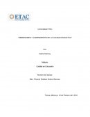 DIMENSIONES Y COMPONENTES DE LA CALIDAD EDUCATIVA