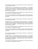 IMPACTO DE LAS TIC EN EL MERCADO