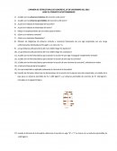 EXAMEN DE ESTRUCTURAS DE CONCRETO, 07 DE DICIEMBRE DEL 2015.