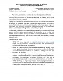 Definimos al incendio como un proceso de fuego que se propaga de una forma incontrolada en tiempo y espacio.