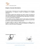 Reporte determinación de solidos