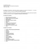 Contabilidad de Costos Unidad 1. Actividad 1. Costos, gasto y presupuestos.