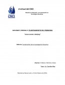 Acoso escolar o Bullying