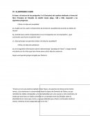 TP – EL EMPIRISMO Y HUME