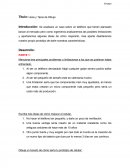 Usos y Tipos de Dibujo.