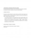 MOTIVACIÓN DE LA CREACIÓN DEL PROYECTO DE NEGOCIO.