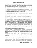 En la semana que fui me percate que aproximadamente cinco niños de los veinte que son en total faltan mucho, pero de esos niños dos solo fueron 1 día en la semana.