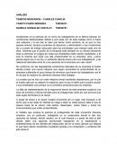 Tiempos modernos. Análisis