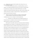 Explique porqué se usan para efectos de análisis cifras en términos reales y no en términos nominales o corrientes.