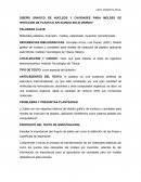 RESE;AS DE FUNDAMENTES DE LA INVESTIGACION.