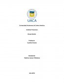 Análisis Financiero Grupo Nación
