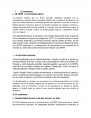 LA CROM y el movimiento obrero.