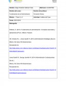 Análisis del Caso: Educar bien o ser rentables.