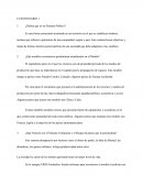 Cuestionario sobre sistemas Políticos.