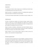 La simplicidad de construcción y la claridad tectónica