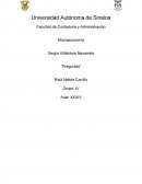 Tarea: Cuestionario de Microeconomía.