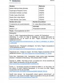 Propuesta de solución Fundamentos de la administración