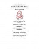 Trabajo: Psicologia organizacional.