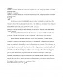 Apuntes varios. Entraga de trabajos