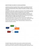 Capital del trabajo neto, aplicado a las empresas guatemaltecas