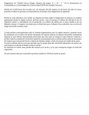 Diagnostico Criminalística y Criminología