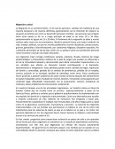 TEMA- MIGRACION Y SALUD