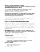 Aportación al caso Caso 1: ¿Educar bien o ser rentables?