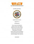 La OEA es el organismo internacional regional más antiguo del mundo