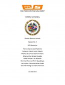 La OEA es el organismo internacional regional más antiguo del mundo