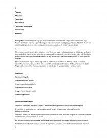 Fibras de contracción rápida, blancas o glucolítcas: predominan en el músculo utilizado cuando se necesita desarrollar grandes fuerzas, son fibras como su nombre lo indica de contracciones rápidas. Página 1