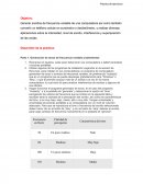 Desarrollo de la práctica: Parte 1. Generación de tonos de frecuencia variable y batimientos