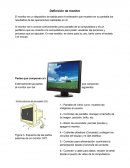 Partes de la Computadora . Partes de la impresora