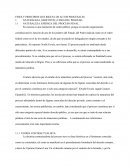 FINES Y PRINCIPIOS QUE RIGEN LOS ACTOS PROCESALES