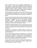 Académicos e imperio: The Minerva Research Iniciative